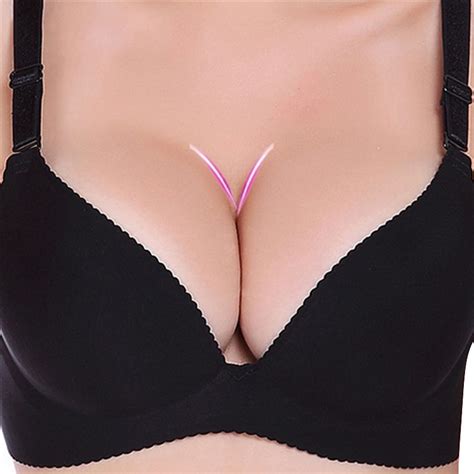 Sexy Profunda U Cup Suti S Para Mulher Push Up Lingerie Sem Costura