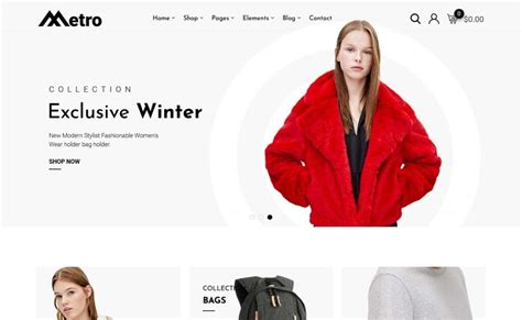 10 Best Advanced WordPress WooCommerce Fashion Theme in 2021