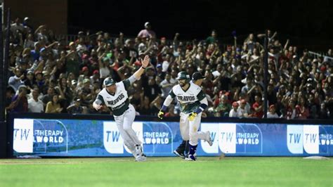 Bravos de León Cómo será su calendario en la temporada 2024 de la LMB