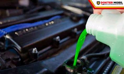 Pilih Pilih Jenis Radiator Coolant Terbaik Untuk Mobil Anda Dokter