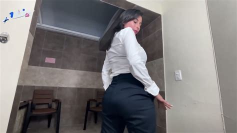 COLUMBIAN AMATEUR ANAL CREAMPIE HORNY And SLUTTY Jenifer Play