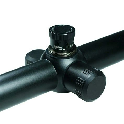 6-24x50AOEG Optical Rifle Scope with Mounts – Sunset Sport Outlet