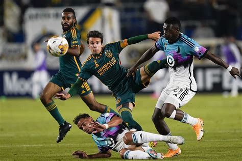 Escalações De Minnesota United X La Galaxy - A qué hora juegan LA Galaxy vs Minnesota United y dónde ver el partido ...