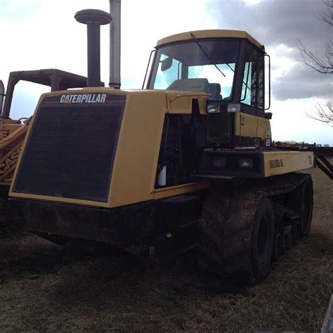 Caterpillar Challenger For Sale Spencer Ia W