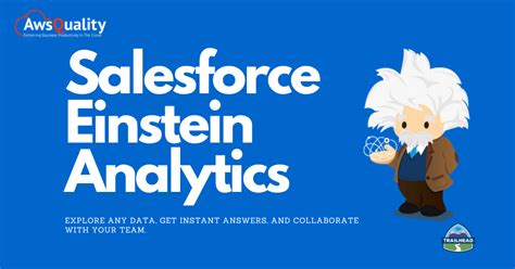 A Comprehensive Guide To Salesforce Einstein Analytics