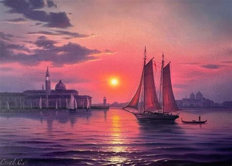 Stoev Sergei 1971 Venice View Catawiki