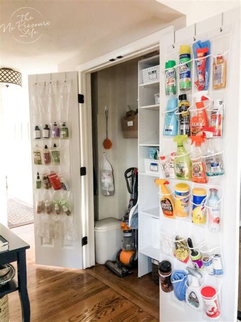 21 Brilliant Hall Closet Organization Ideas Offbeatbros