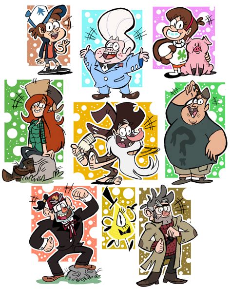 Gravity Animation Gravityanimation Gravity Falls By On Deviantart