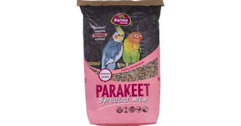 Farma Parakeet Special Mix Kg Bestprice Gr