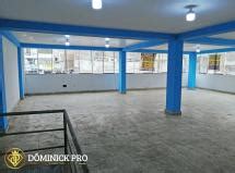 Se Alquila Amplio Local Comercial En Ventanilla Esquina Provincia De