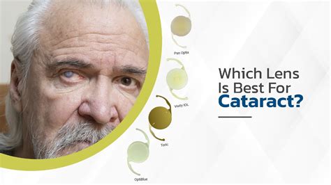 Which Lens Is Best For Cataract