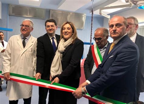 Ospedale Città di Castello inaugurato il nuovo blocco parto Tuttoggi