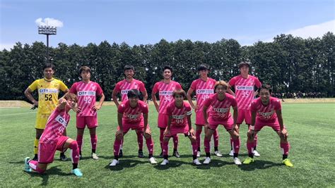 栃木シティ｜ 【u 25】第57回栃木県社会人サッカー1部第6節 結果報告