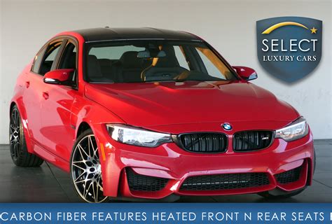 Used 2018 Bmw M3 Cs Marietta Ga