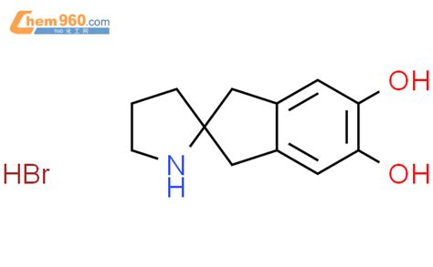 Spiro H Indene Pyrrolidine Diol Dihydro