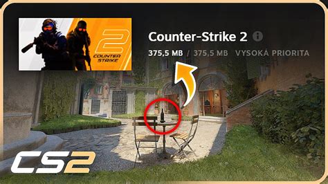 Budouc Cs Mapa Dostala Update Counter Strike Cs Youtube