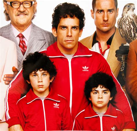 The Royal Tenenbaums / one sheet / advance / USA