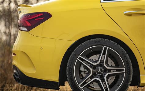 Mercedes Benz Amg A35 Rear Wheel 55 Mercedes Benz Amg A35 Images