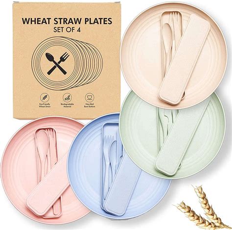 Everything You Need To Know About Wheat Straw Plates