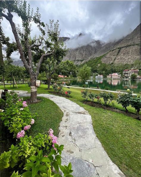 Shangri-la Resort, Skardu 🇵🇰 | Luoghi