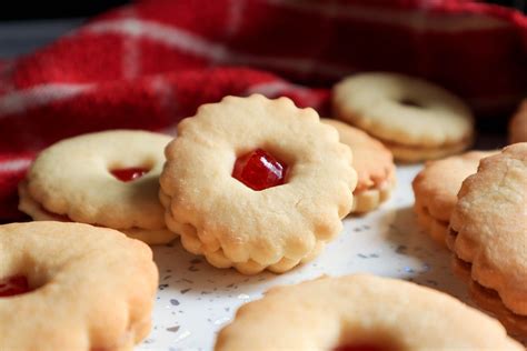 Gluten Free Shrewsbury Biscuits