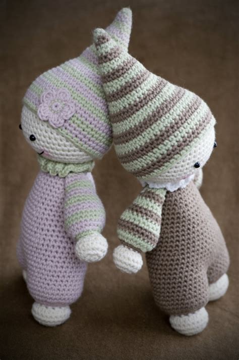 Cuddly Baby Amigurumi Pattern Amigurumi