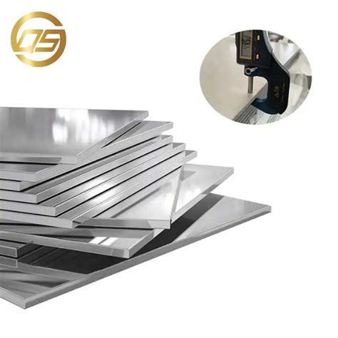 Stainless Steel Sheet Quanshuo Metal Materials