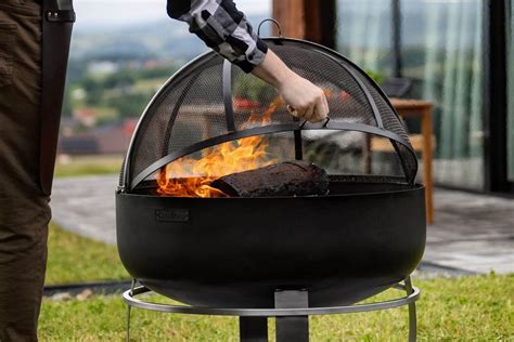 Cookking Feuerschale Viking Xxl Robuste Feuerschale