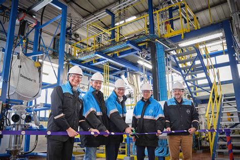 Covestro Neue Produktion F R Pur Pr Polymere K Zeitung