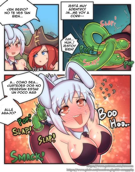 Rabbit Jelly Lol Hentai