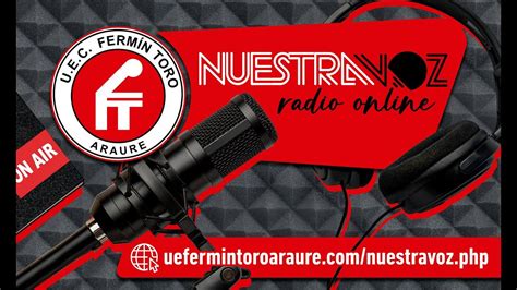 Conversando Sobre Radio Nuestra Voz Youtube