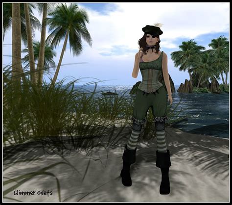 High Seas Adventure | FabFree - Fabulously Free in SL