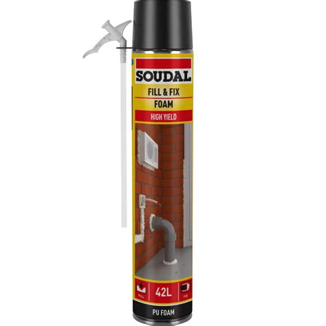 SOUDAL Fix Fill Foam EXP 750ml