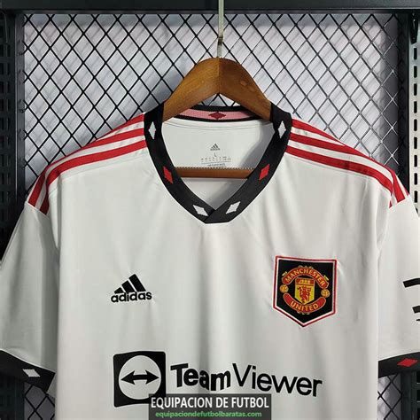 Camiseta Manchester United Segunda Equipacion Es