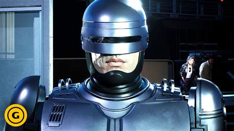 Robocop Rogue City Ganha Gameplay De 22 Minutos Central Xbox