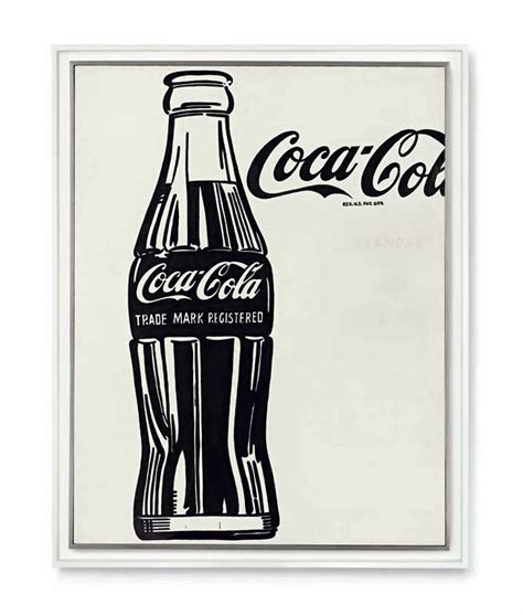 Andy Warhol 1928 1987 Coca Cola [3] Christie S