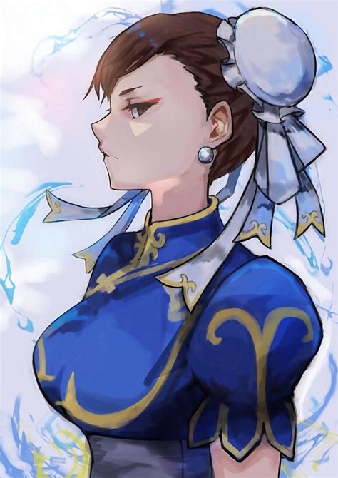 Chun Li Street Fighter The Best Waifus