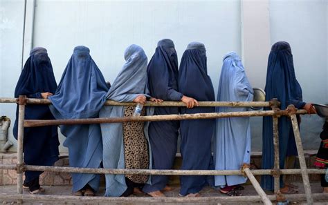 Opinion I Met The Taliban Women Were The First To Speak The New