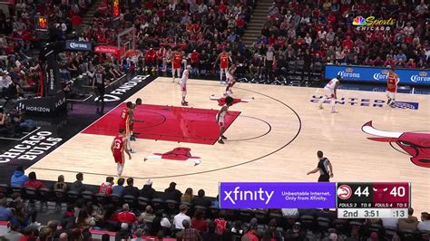 Hawks Vs Bulls Game Highlights Yahoo Sports