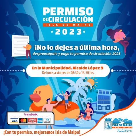 Comenz Atenci N Para Pago De Permiso De Circulaci N En Isla De