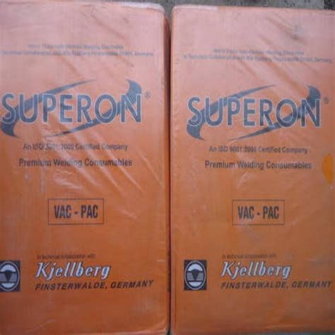 Mild Steel Superon Welding Electrodes E6013 MS Electrode At Rs 2200 Box