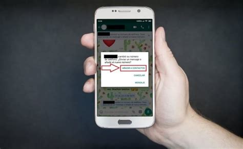 Como Saber Si Alguien Cambi Su N Mero De Whatsapp Y Agregarlo
