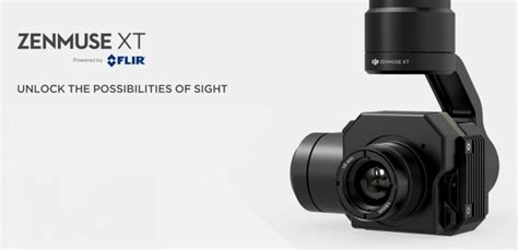 Dji Zenmuse Xt Dji