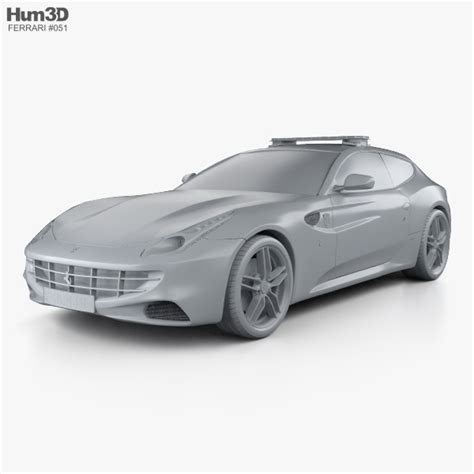 Ferrari Ff Polic A Dubai Modelo D Descargar Sports Car On