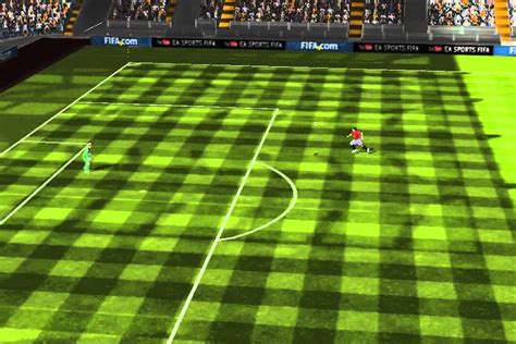 FIFA 14 IPhone IPad Newcastle Utd Vs Manchester Utd YouTube