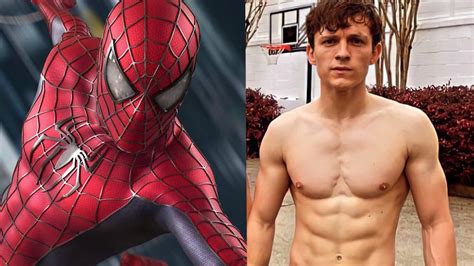 Homem Aranha Tom Holland Impressiona Com Habilidades No Boxe Em Vídeo Da Espn Guia Disney Brasil