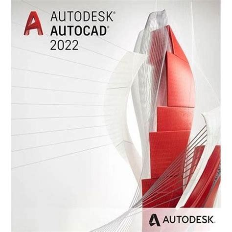 Autodesk AutoCAD 2022 Valable à VIE WINDOWS A télécharger à