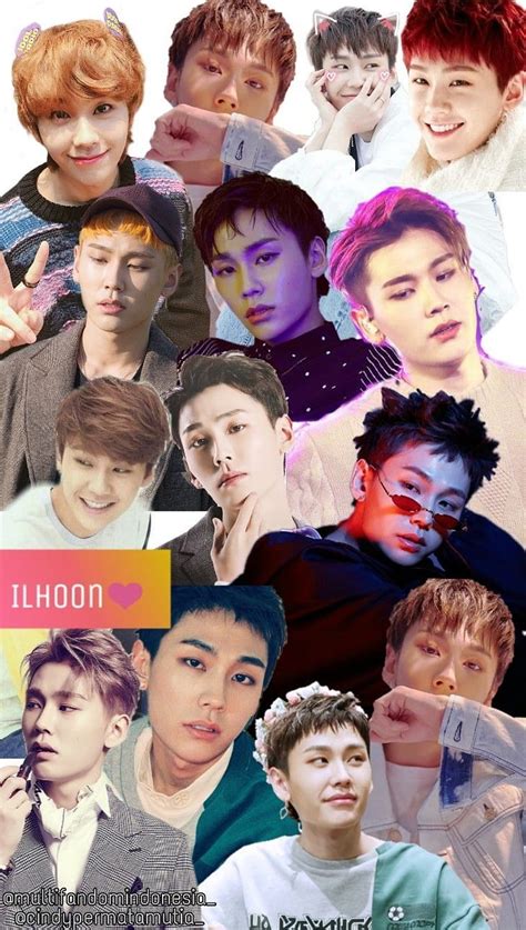 Lockscreen Btob Ilhoon Jung Il Hoon Btob HD Phone Wallpaper Pxfuel