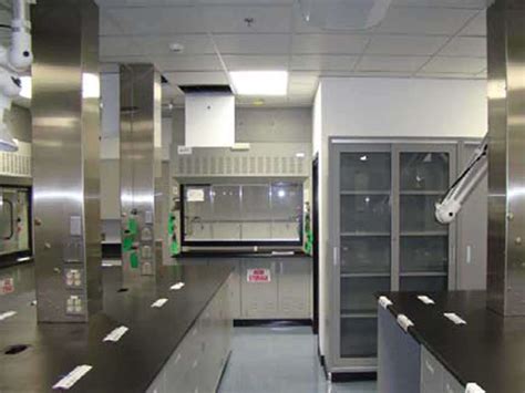 Quality Control Lab & Operations Facility | Pickering Associates