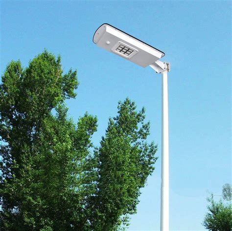 Solar Street Lights – Durable & Efficient Outdoor Lighting | Outdoor ...